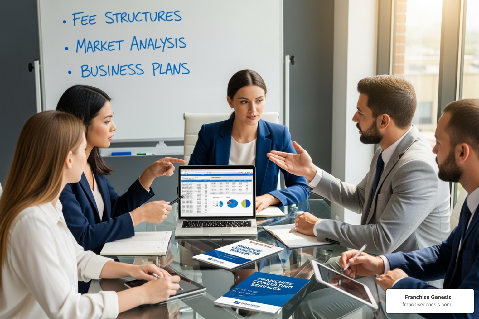 Checklist showing FDD, Operations Manual, and Legal Fees - how much does franchising consulting business charge