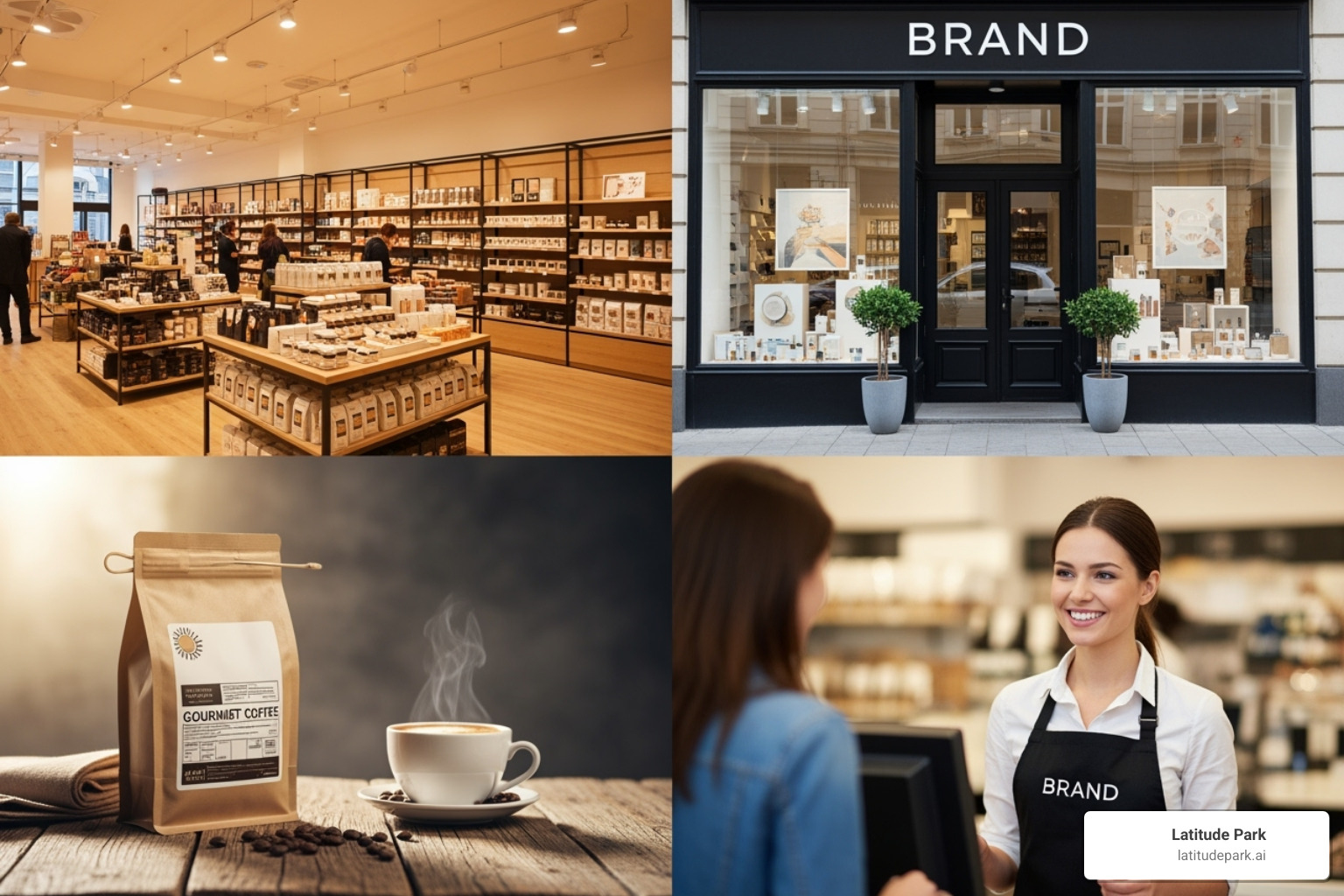 examples of good business photos - optimizing google my business