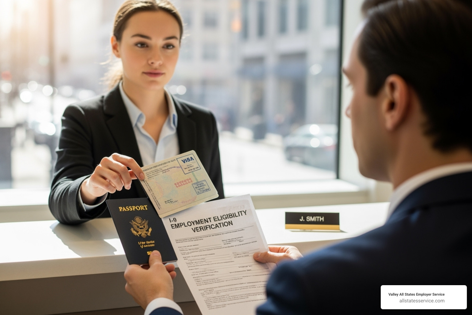 An image showing the layout of List A, List B, and List C documents for Form I-9 - Work authorization verification An image showing the layout of List A, List B, and List C documents for Form I-9 - Work authorization verification