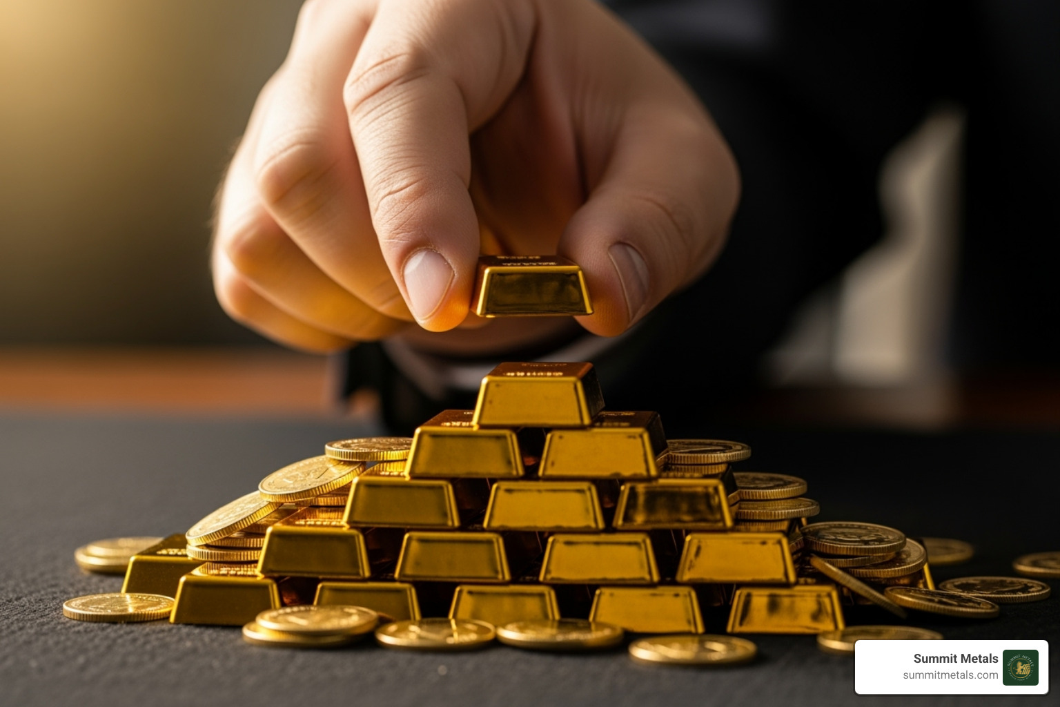 recurring investments - discount gold bullion
