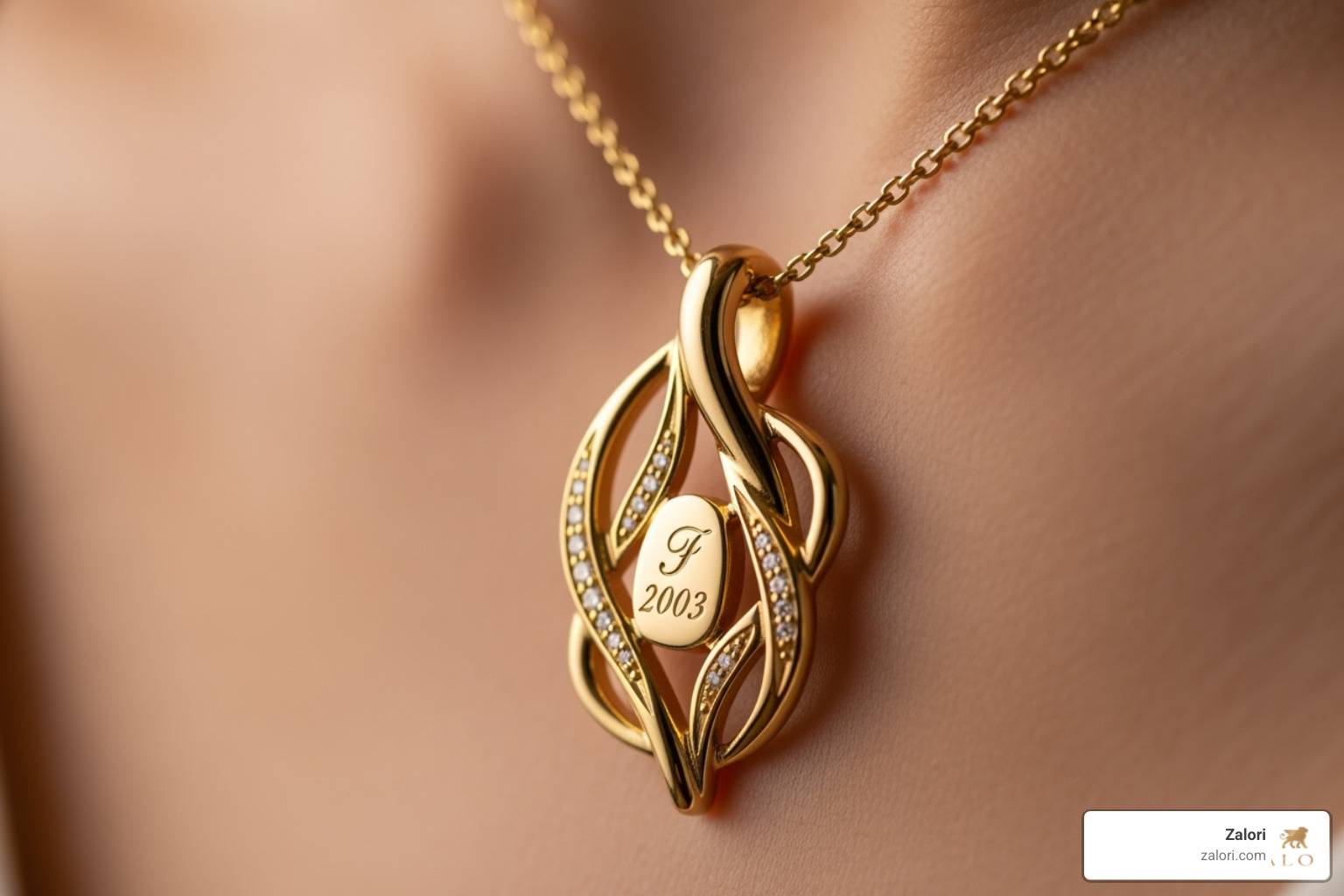 Personalized bespoke necklace - Bespoke gold jewelry Personalized bespoke necklace - Bespoke gold jewelry