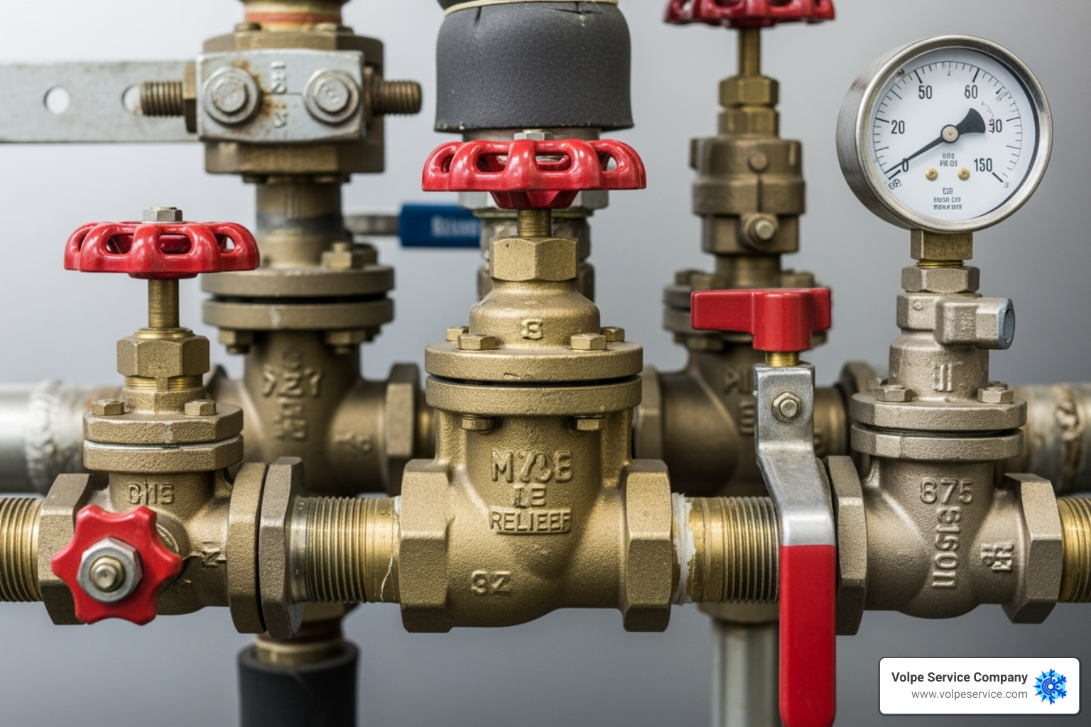 common boiler valves like the pressure relief valve - boiler leaking water