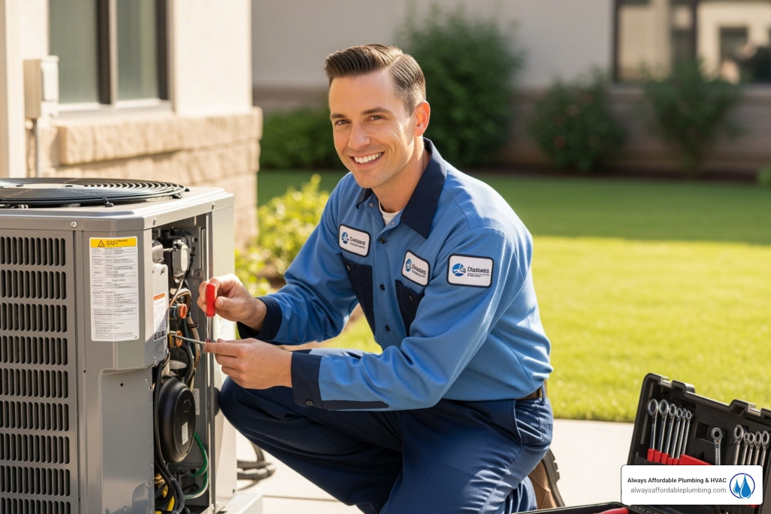 Air Conditioner Repair Sacramento: Best of 2025