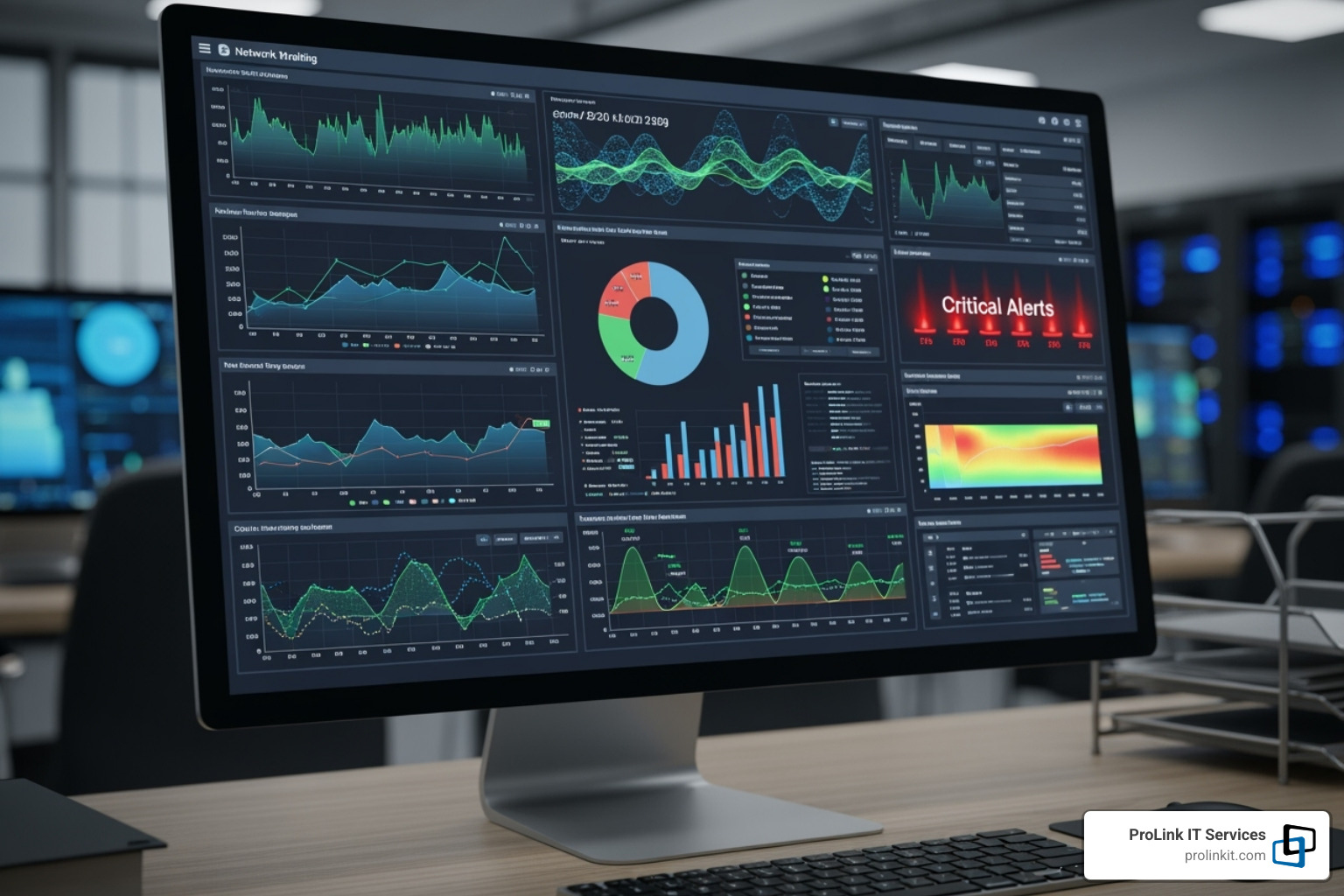 network monitoring dashboard - how to prevent downtime network monitoring dashboard - how to prevent downtime