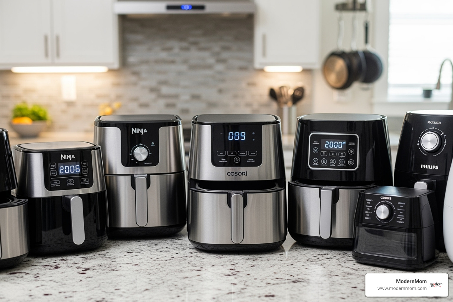 different sizes of air fryers - family meal ideas air fryer