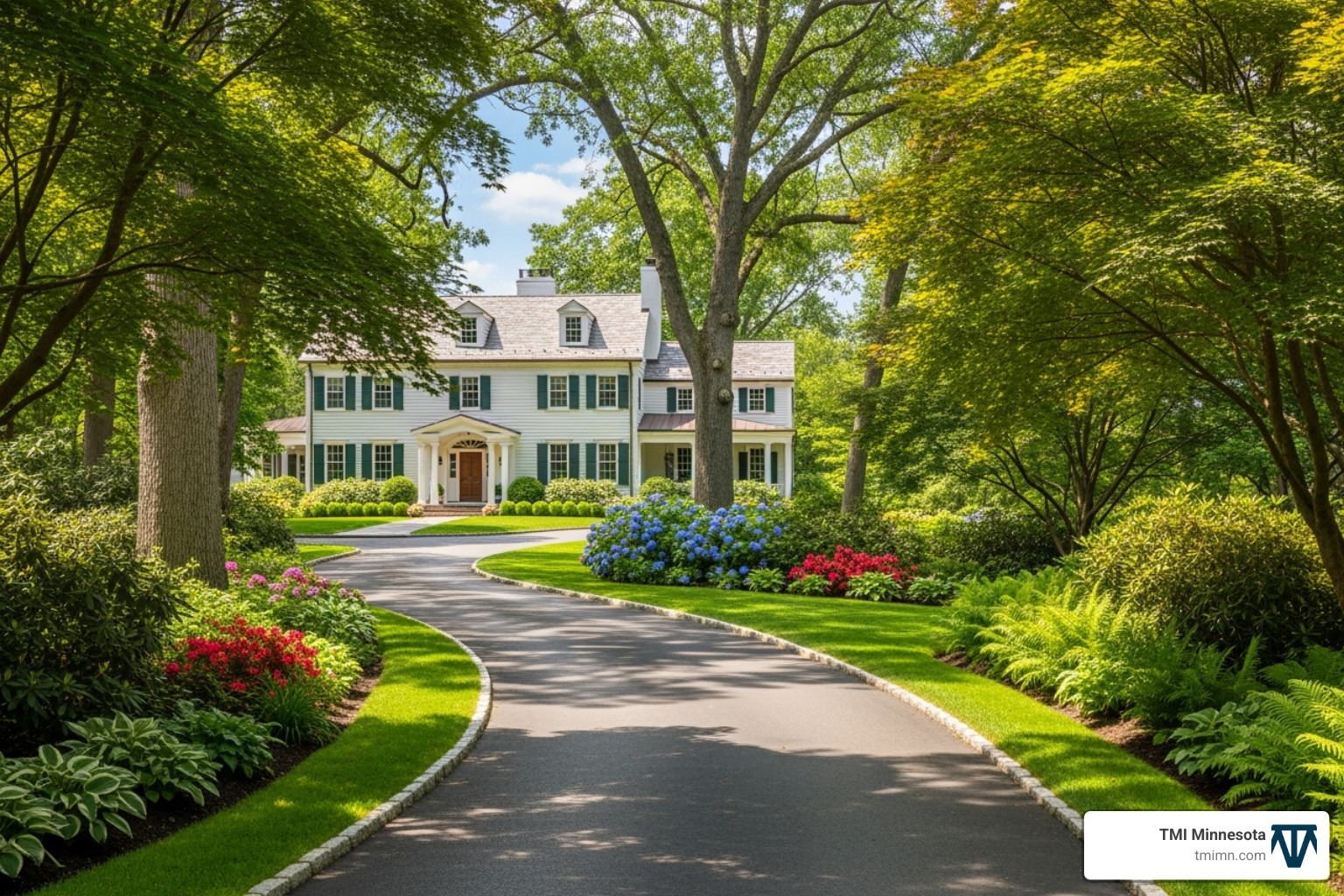 Front Driveways Ideas: Stunning Designs 2025