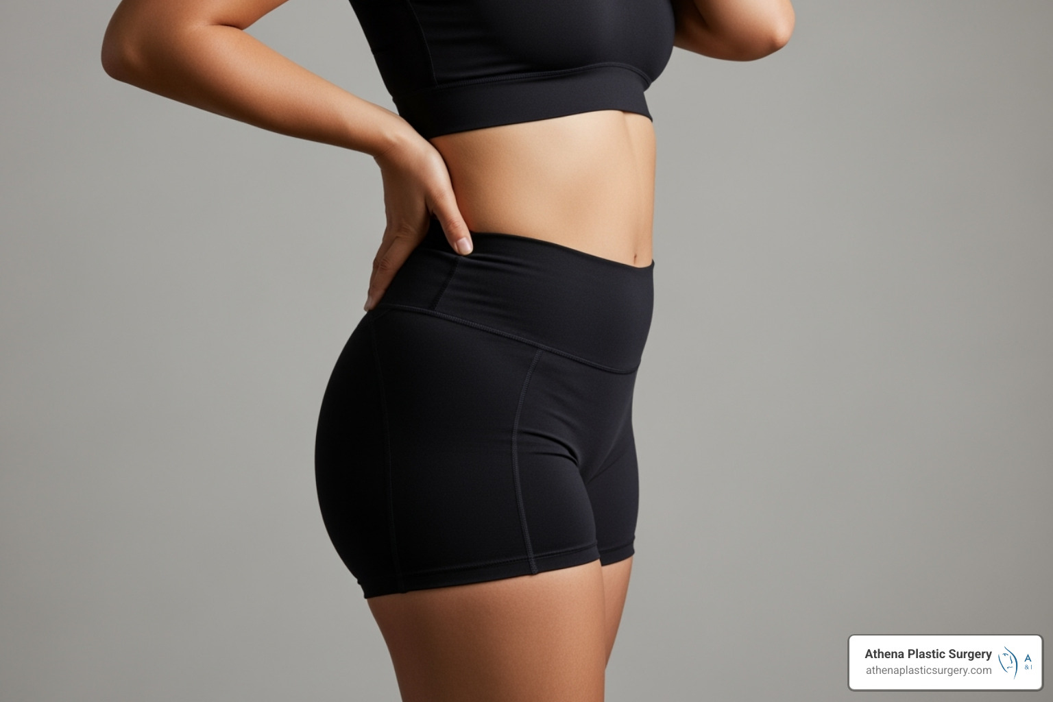 Common ultrasonic cavitation treatment areas - ultrasonic cavitation body contouring