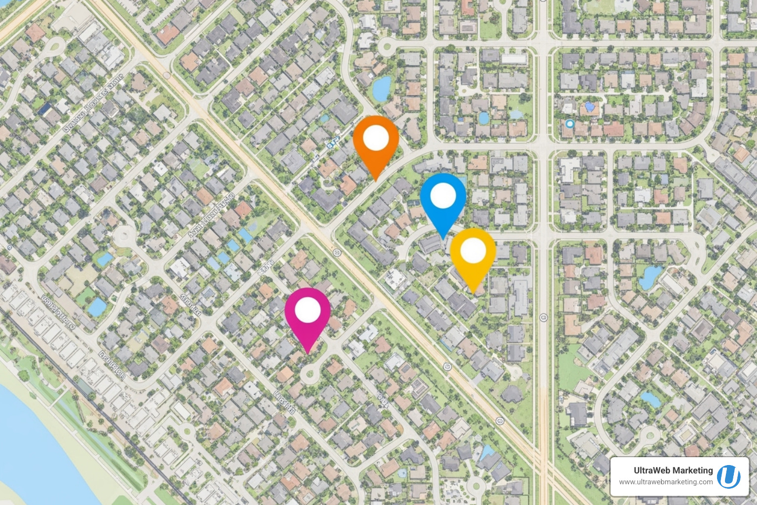 Google Maps "3-Pack" result for a Boca Raton doctor - SEO marketing for doctors Google Maps "3-Pack" result for a Boca Raton doctor - SEO marketing for doctors