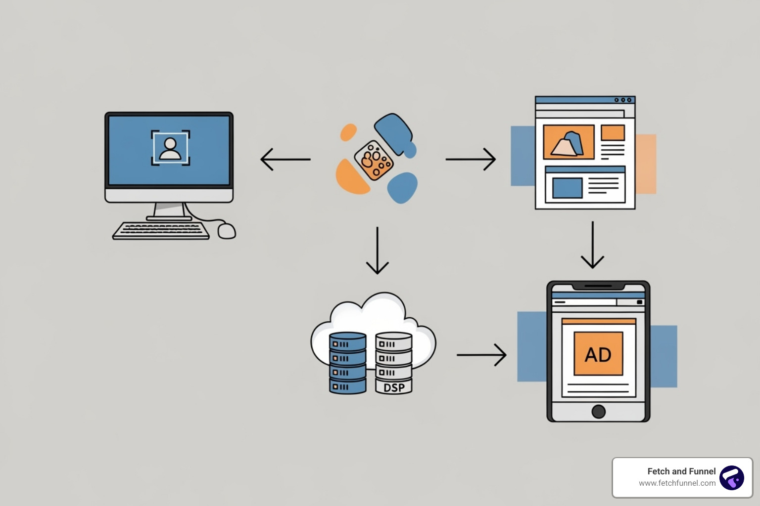 retargeting technology diagram - ad serving retargeting retargeting technology diagram - ad serving retargeting