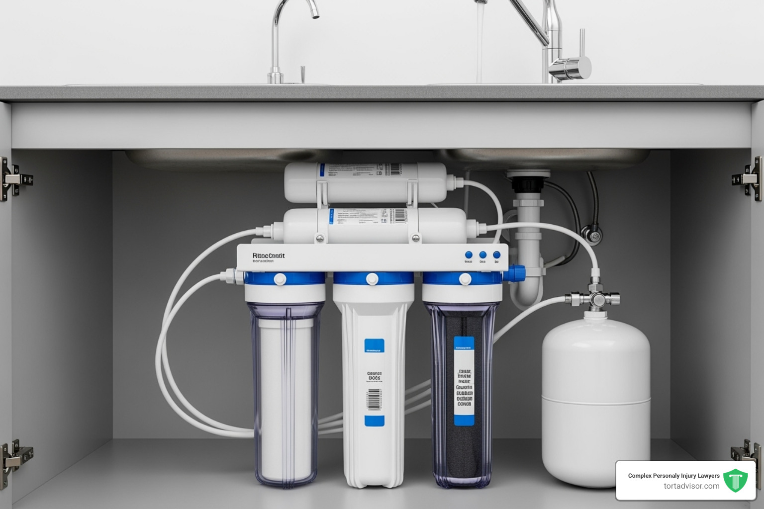 reverse osmosis water filtration system - pfas cancer risk