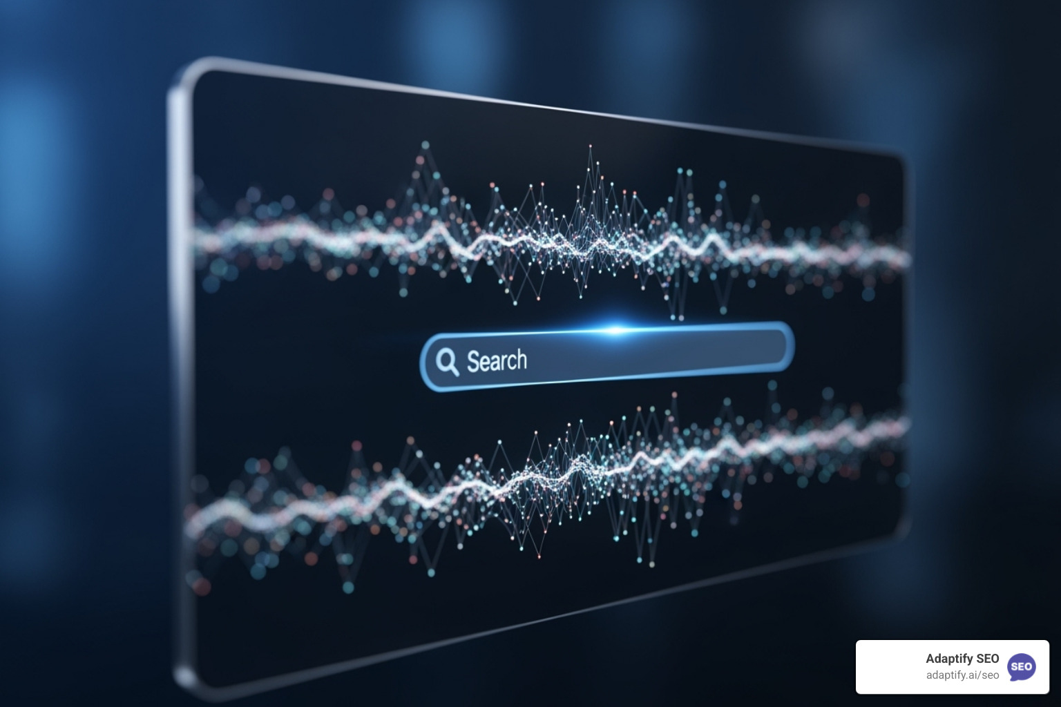 AI powered search interface - ai-powered geo and seo strategies for businesses