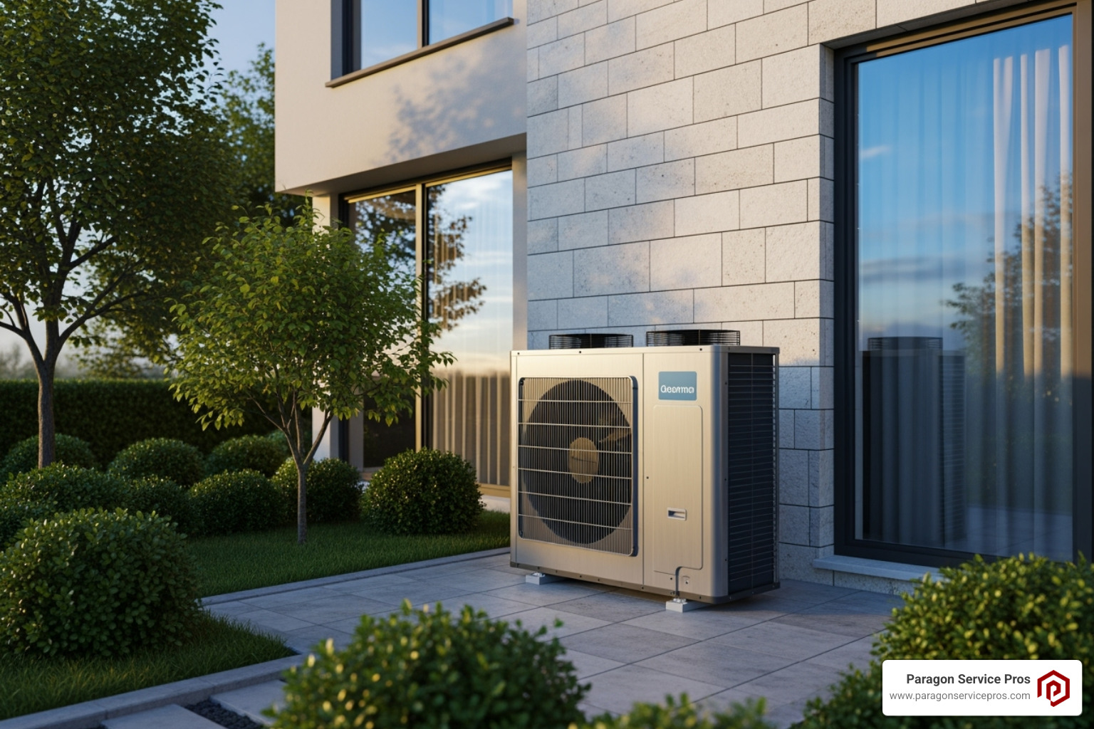 a modern, high-efficiency outdoor AC unit - AC Replacement Alpine, Ut a modern, high-efficiency outdoor AC unit - AC Replacement Alpine, Ut