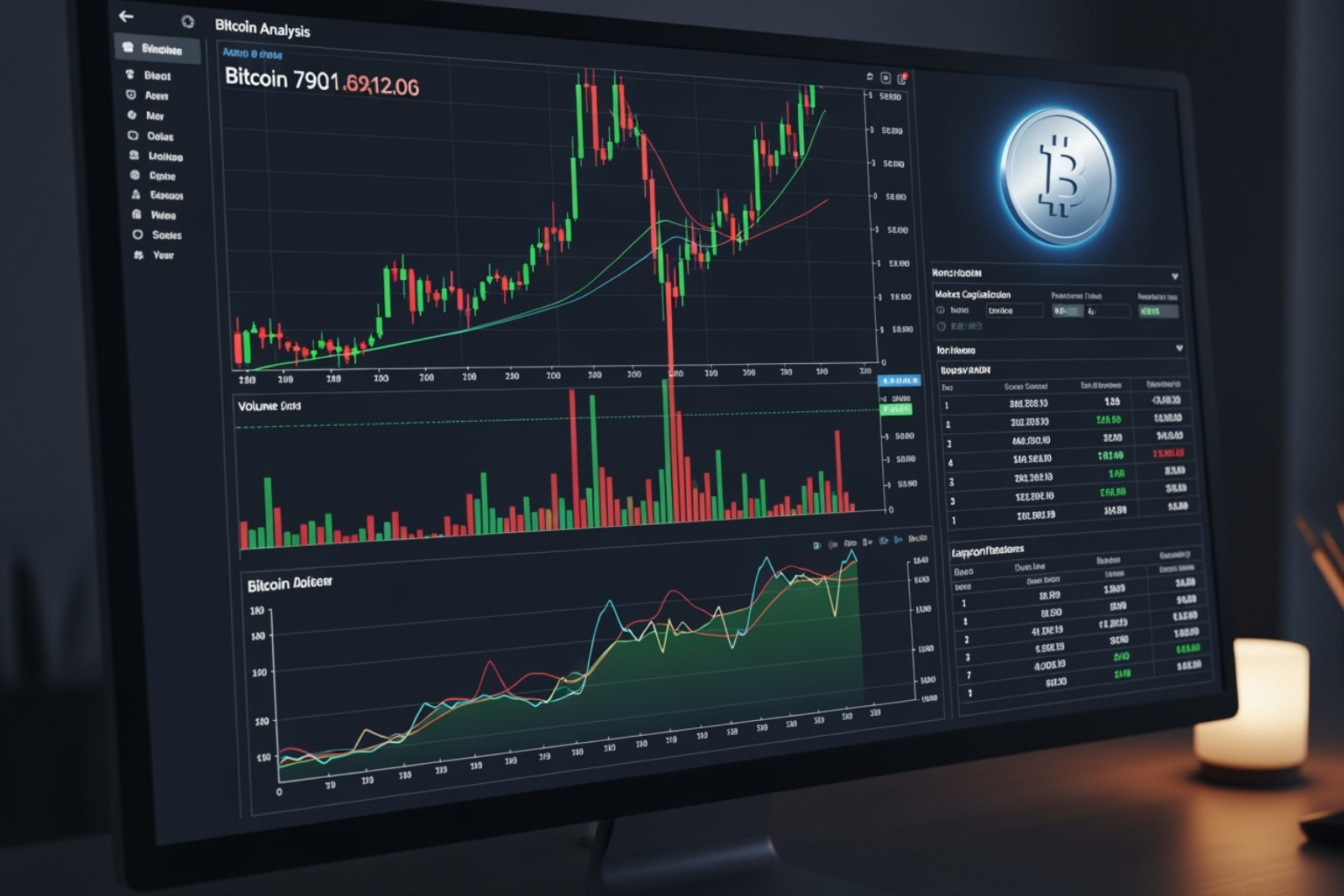 Detailed Bitcoin analysis report - fintechzoom.com crypto prices