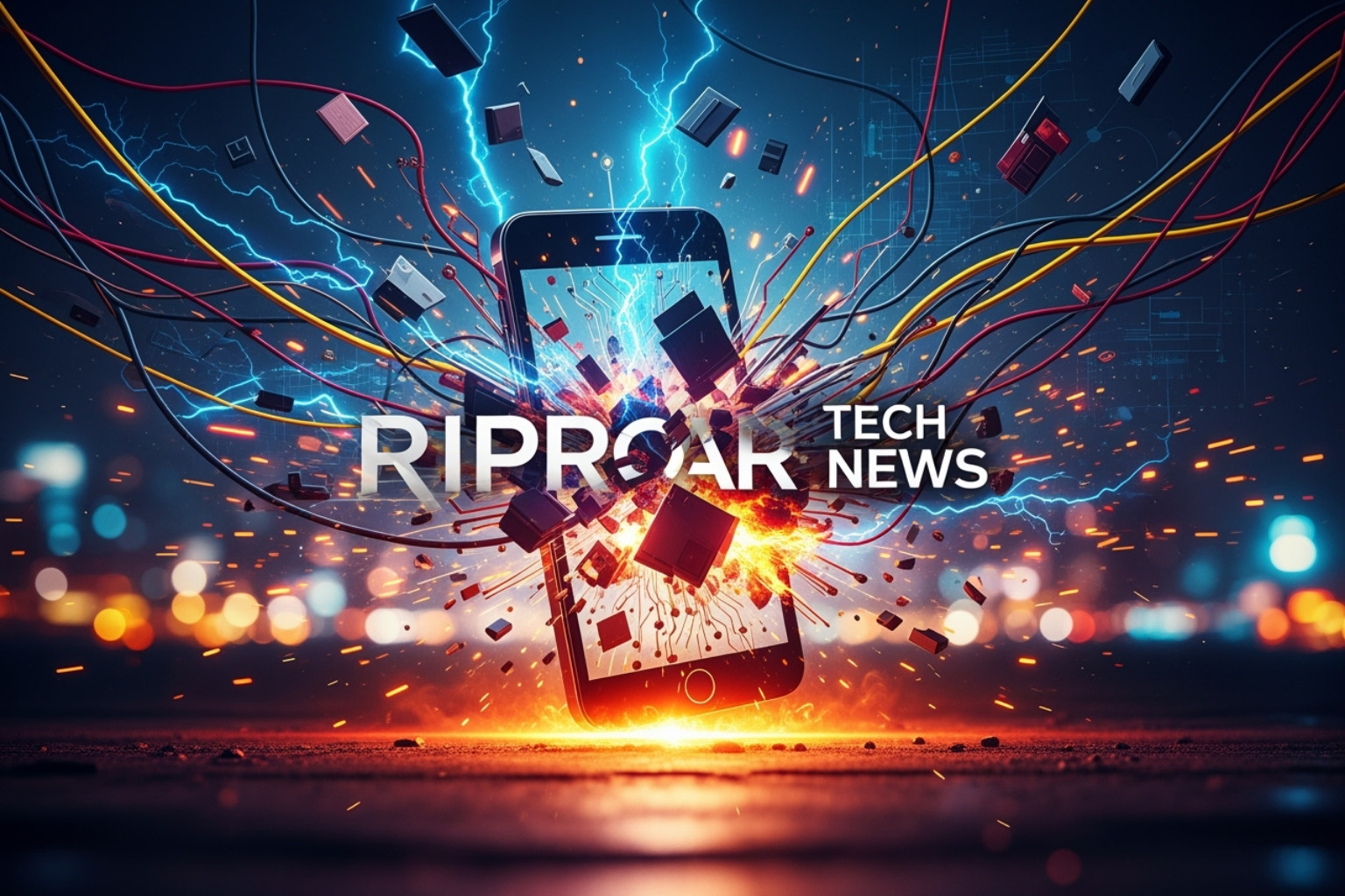 an open-source code repository on a screen - riproar tech news