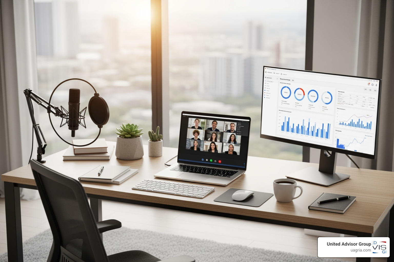 Official business registration documents - Virtual office setup