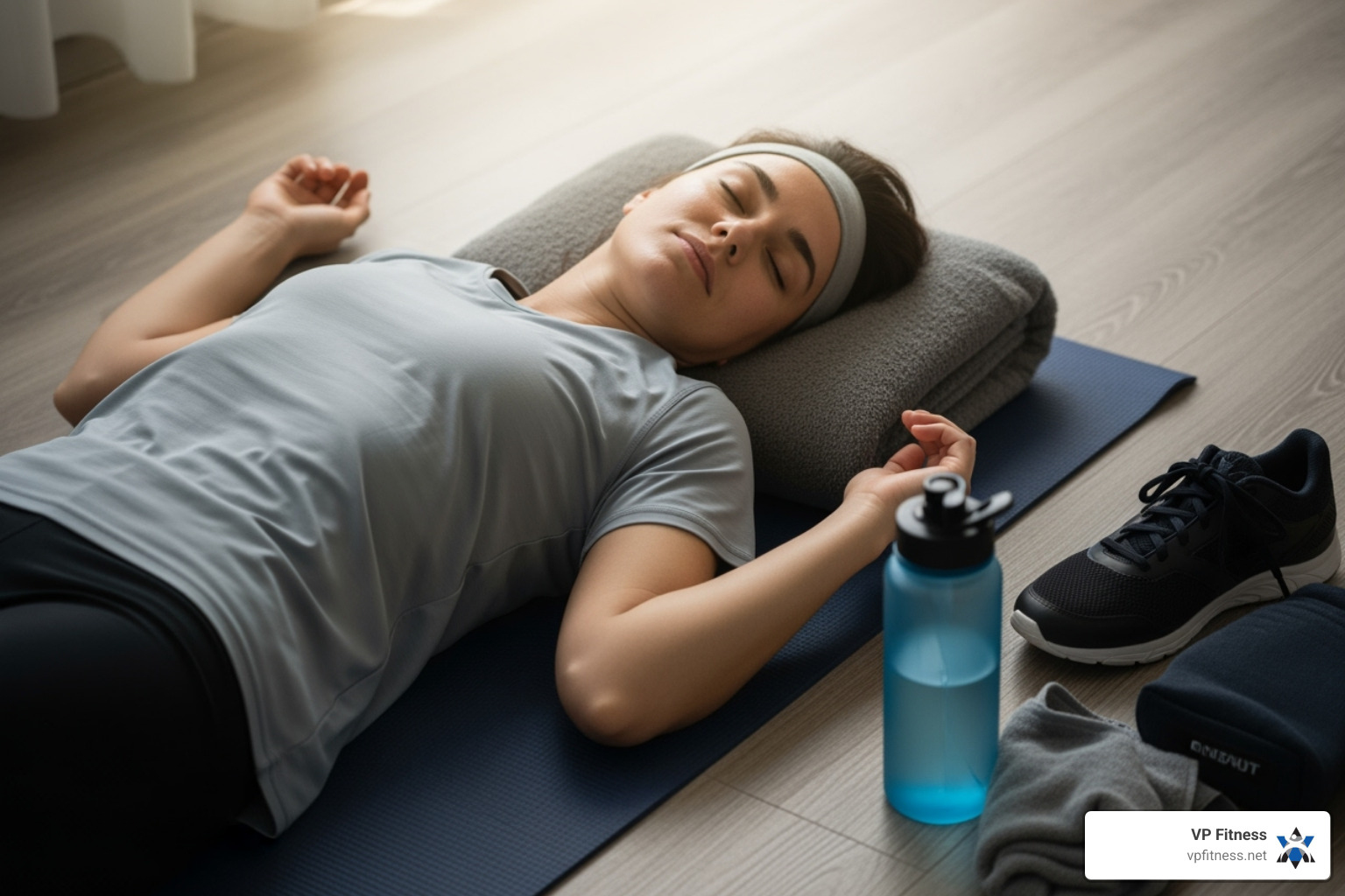 someone sleeping peacefully after a workout - Muscle gain diet someone sleeping peacefully after a workout - Muscle gain diet