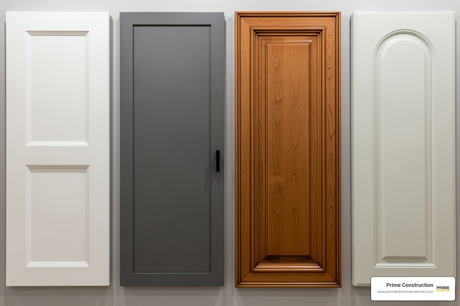 different cabinet door styles - kitchen cabinets remodeling near me