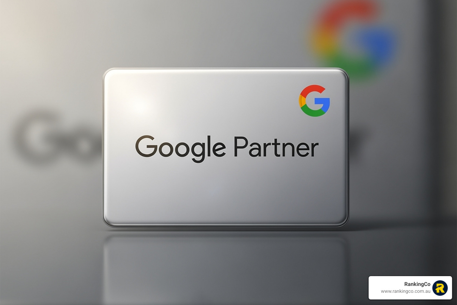 7 Reasons You Should Work with a Google Partner like RankingCo