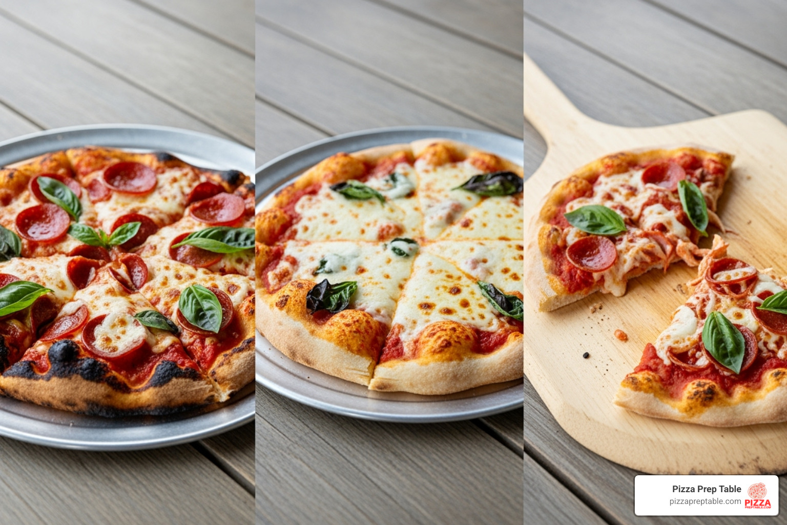 Diagram showing common pizza grilling problems like burnt bottom, soggy middle, and sticky dough, with visual cues for solutions. - pizza plate for grill