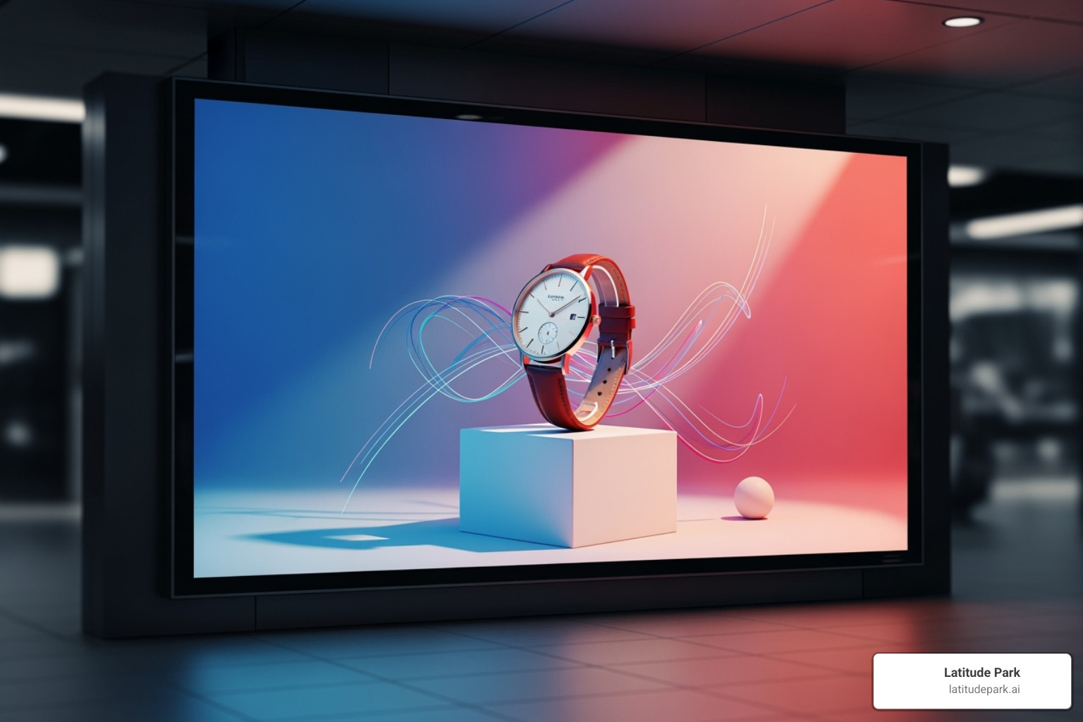 Successful, visually appealing Findy ad for an e-commerce brand - google findy ads youtube