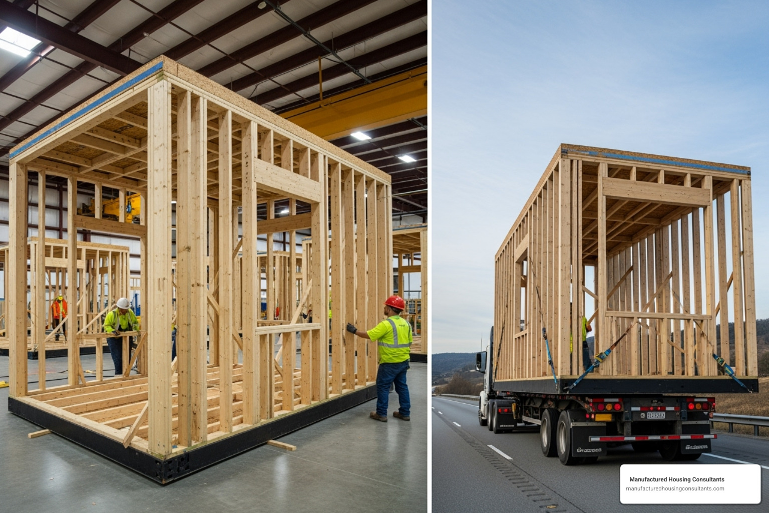 modular home frame - what is a modular home