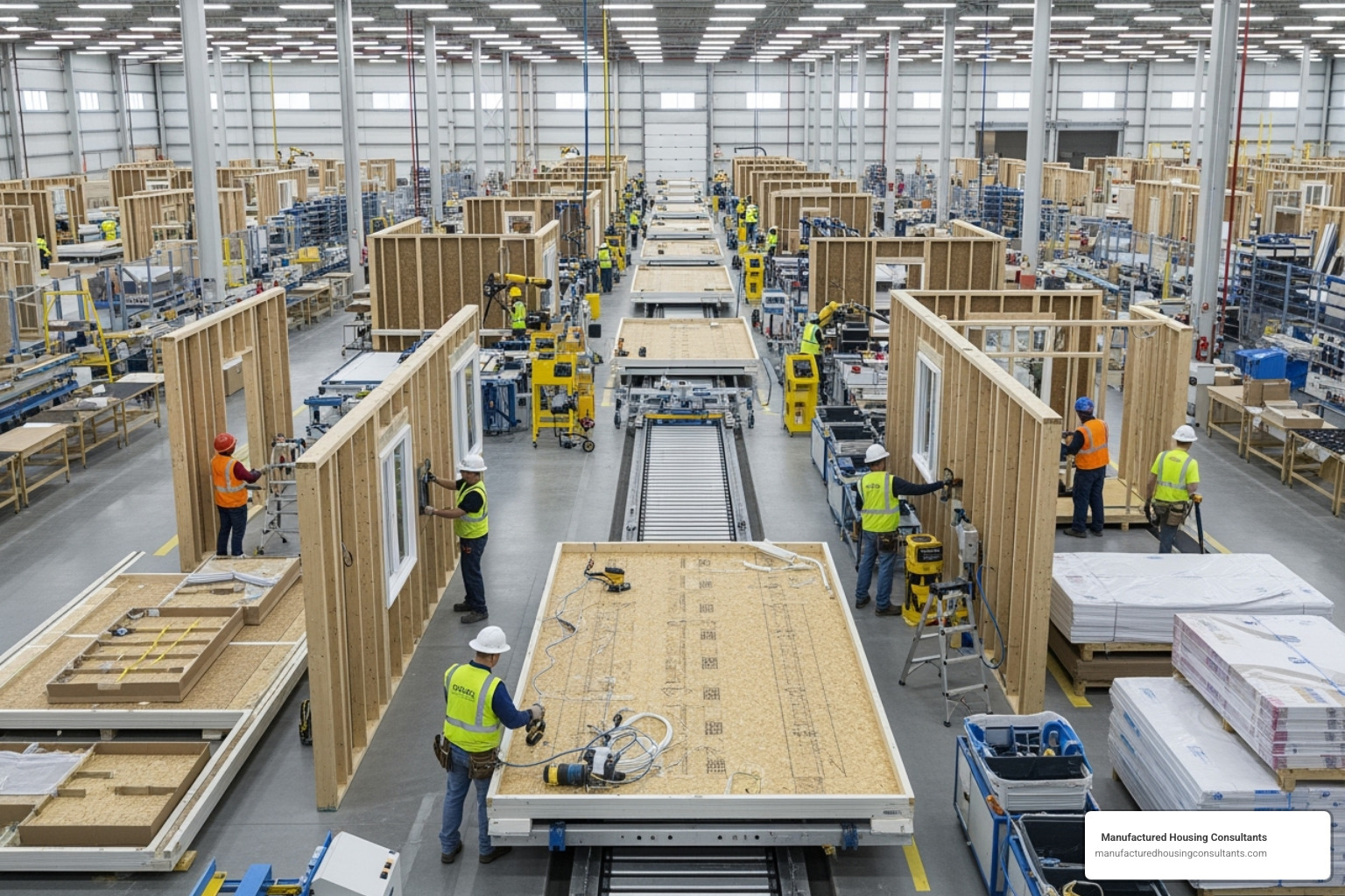 modular home factory - what is a modular home