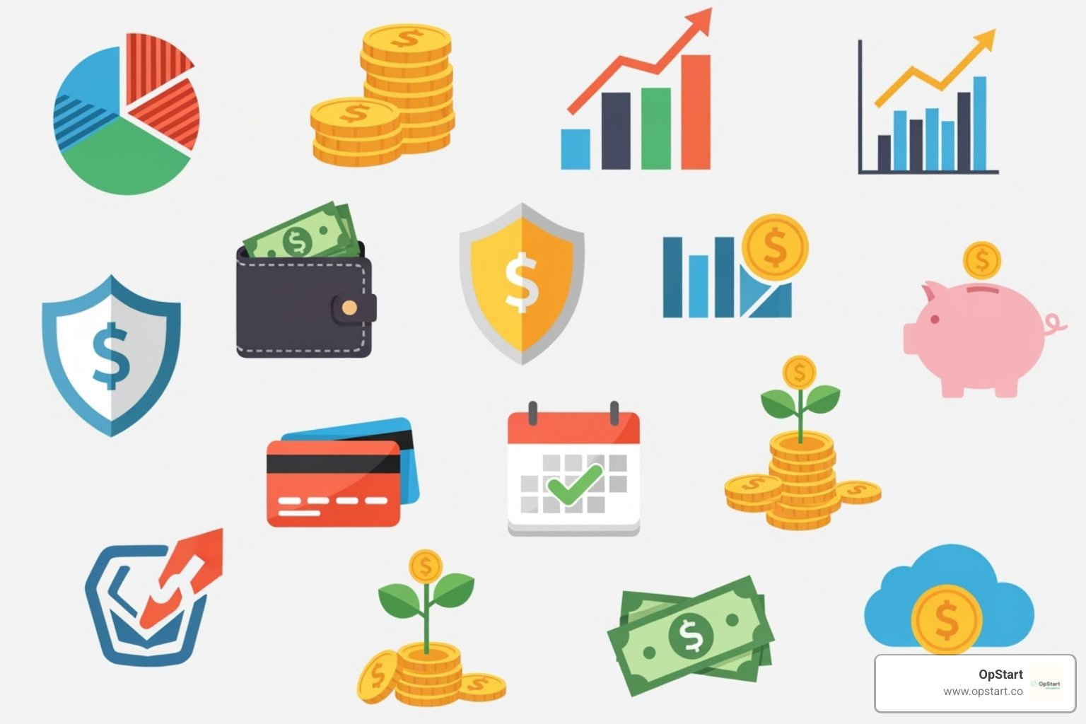 Image of a collage of website logos from the categories below. - accountancy and bookkeeping services