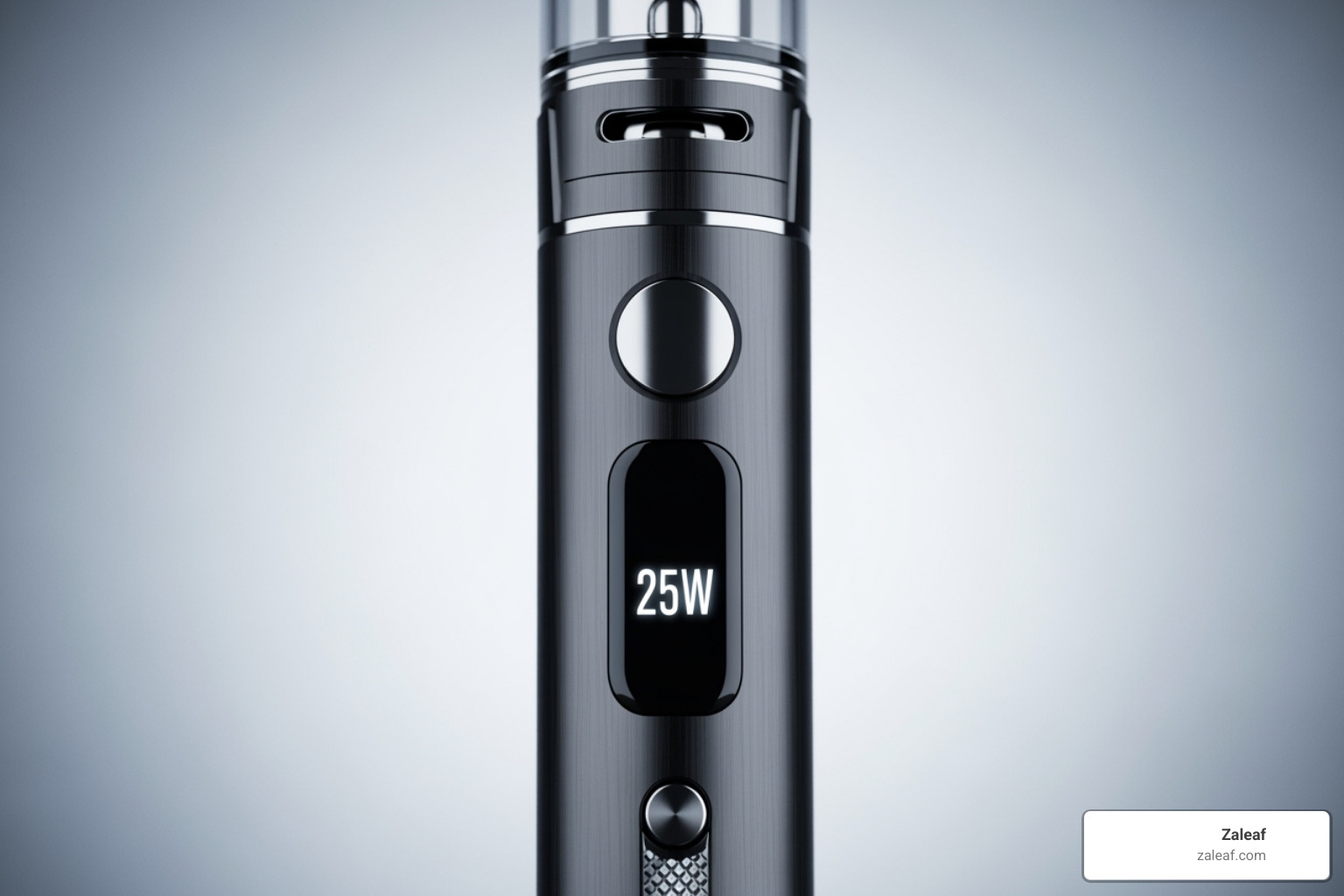 vape pen with an adjustable dial or screen - best vape pen