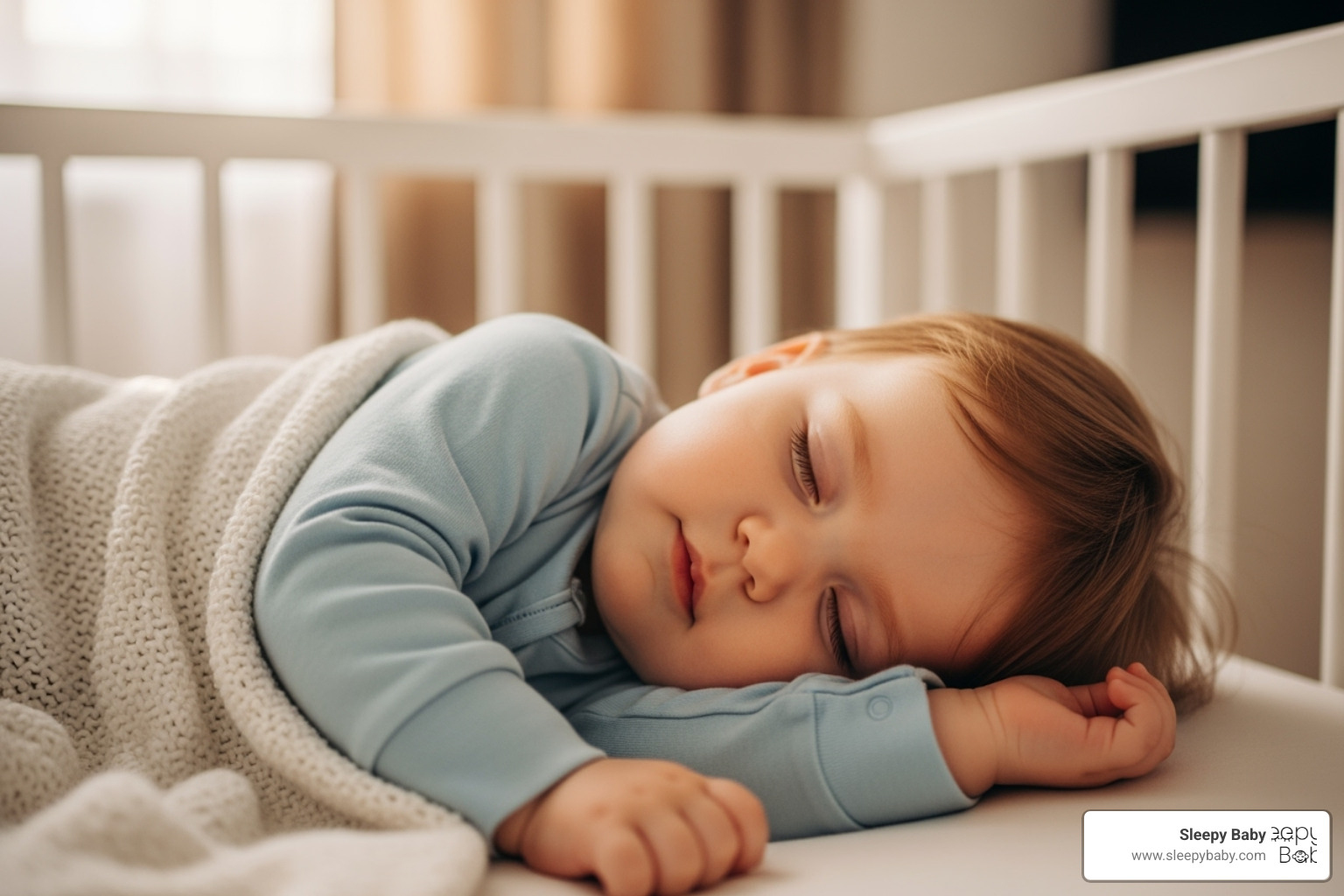 calm baby sleeping - top 10 baby gift ideas