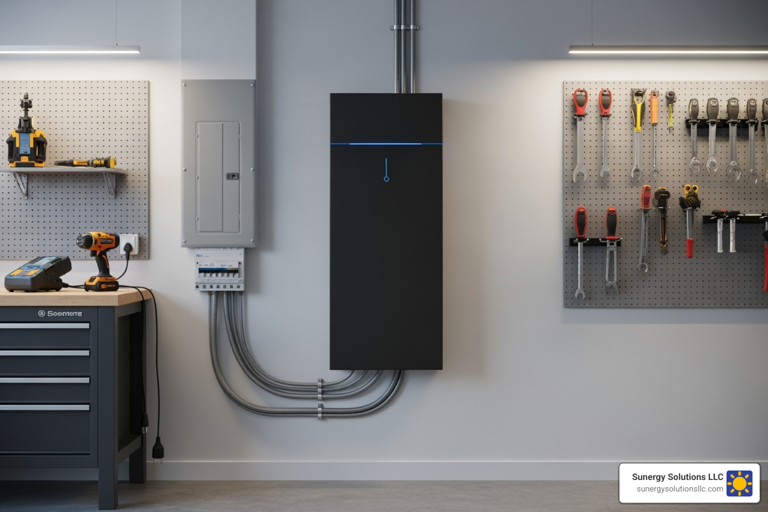 Home battery storage unit - Green energy Vermont Home battery storage unit - Green energy Vermont