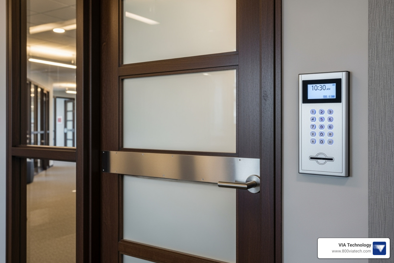 Picking the Perfect Door Access System Demystified