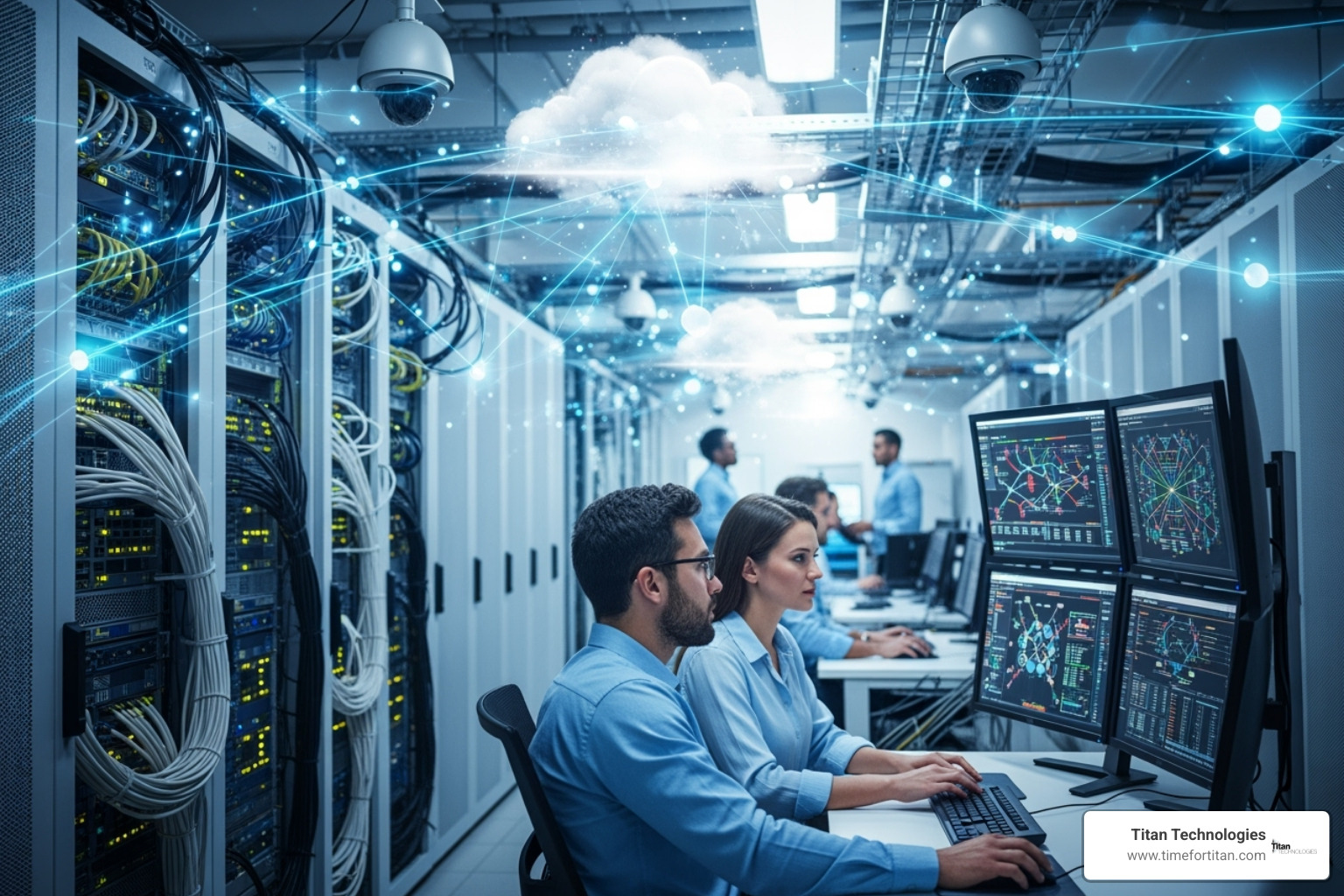 managed cloud it services - managed cloud it services