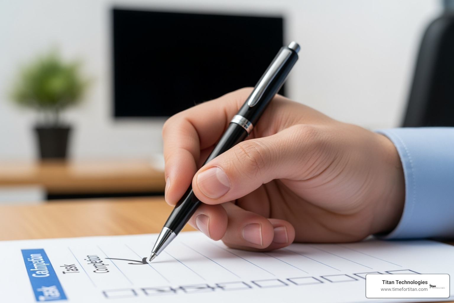 a checklist for choosing an MSP - managed it services consulting
