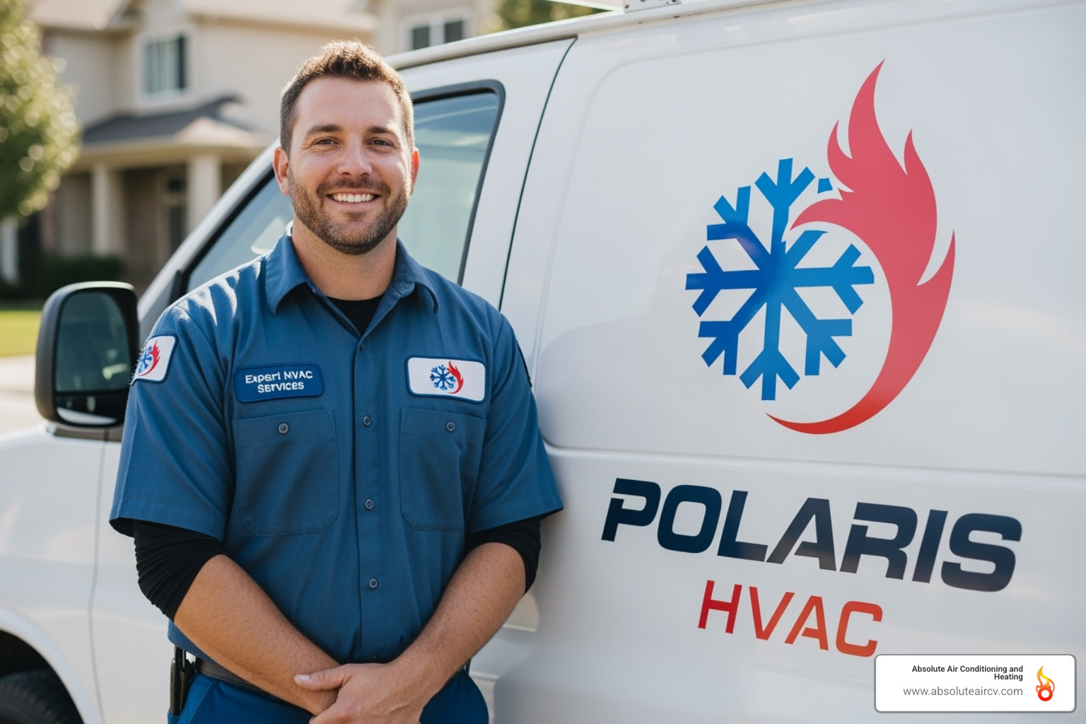 Friendly, professional HVAC technician with a van - Heat pump not cooling Friendly, professional HVAC technician with a van - Heat pump not cooling