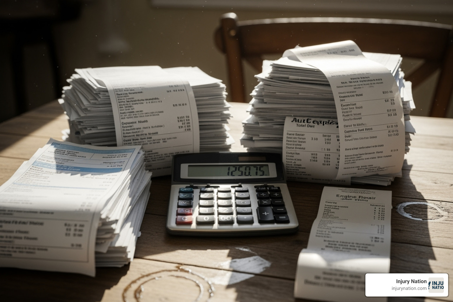 calculator with medical bills and car repair receipts - car accident injury lawyer las vegas calculator with medical bills and car repair receipts - car accident injury lawyer las vegas