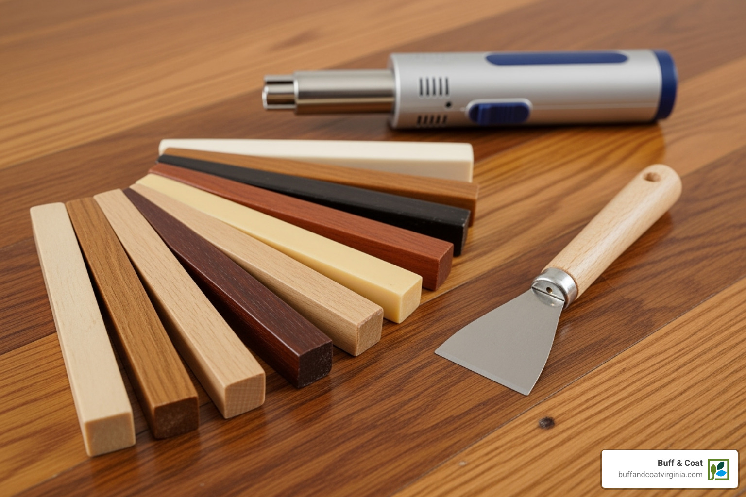 hard wax repair kit - fix chip in hardwood floor hard wax repair kit - fix chip in hardwood floor