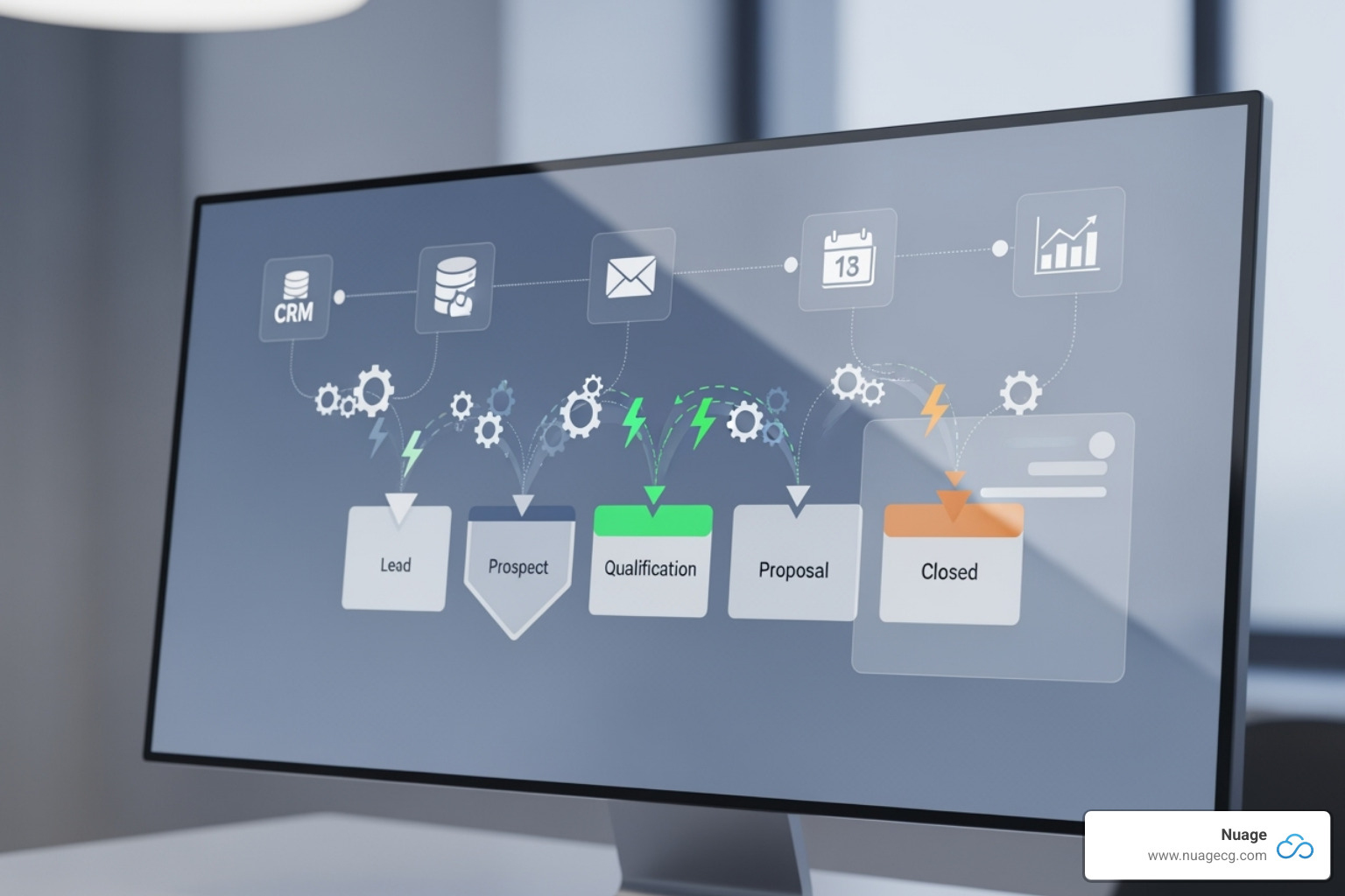 NetSuite Salesforce automation - netsuite salesforce automation