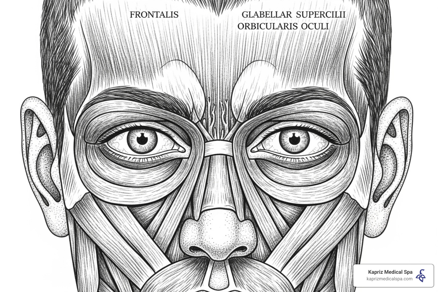 7 Key Best places to place botox for a natural look