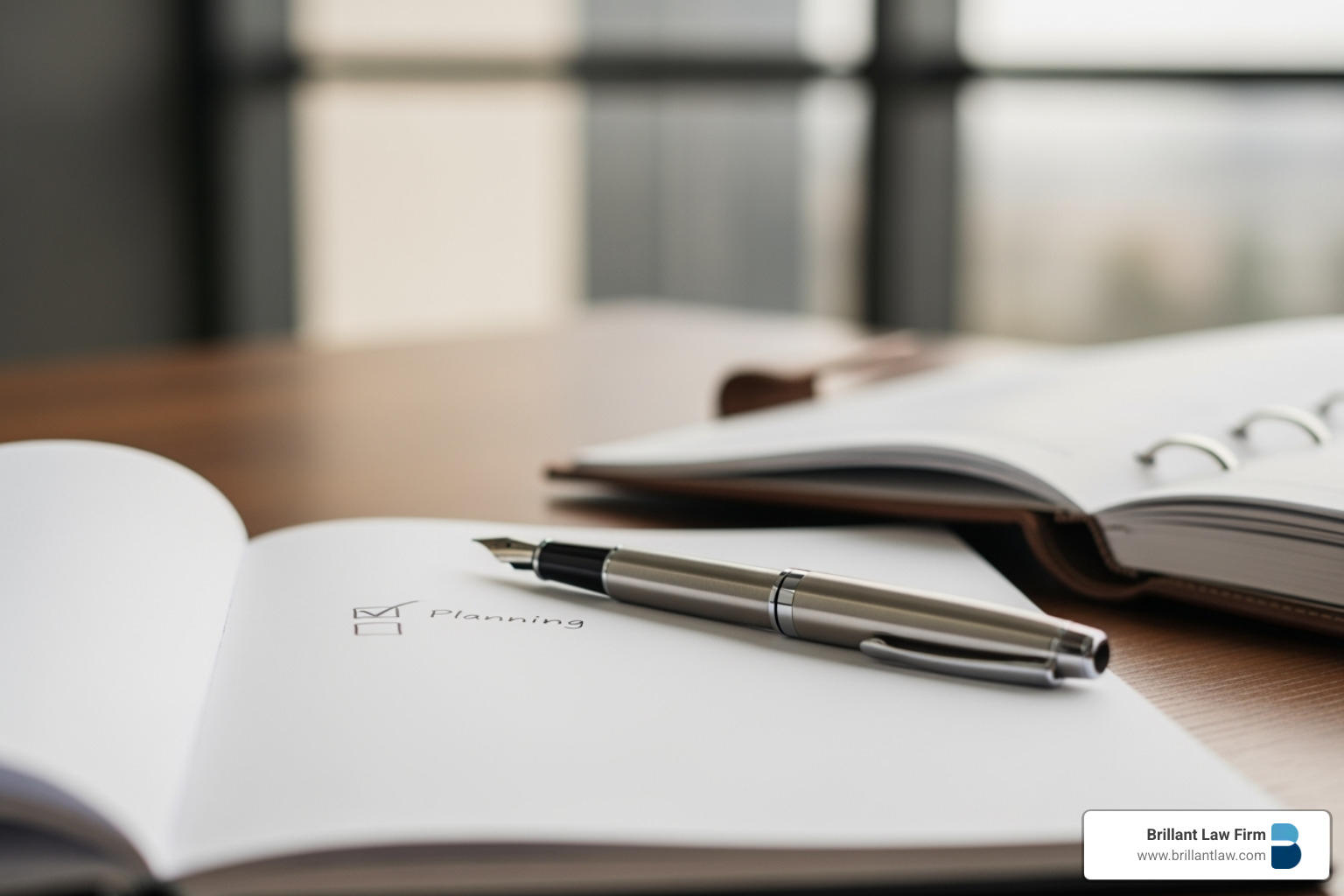 An illustration of a clipboard with a checklist, symbolizing the key considerations for asset protection planning.