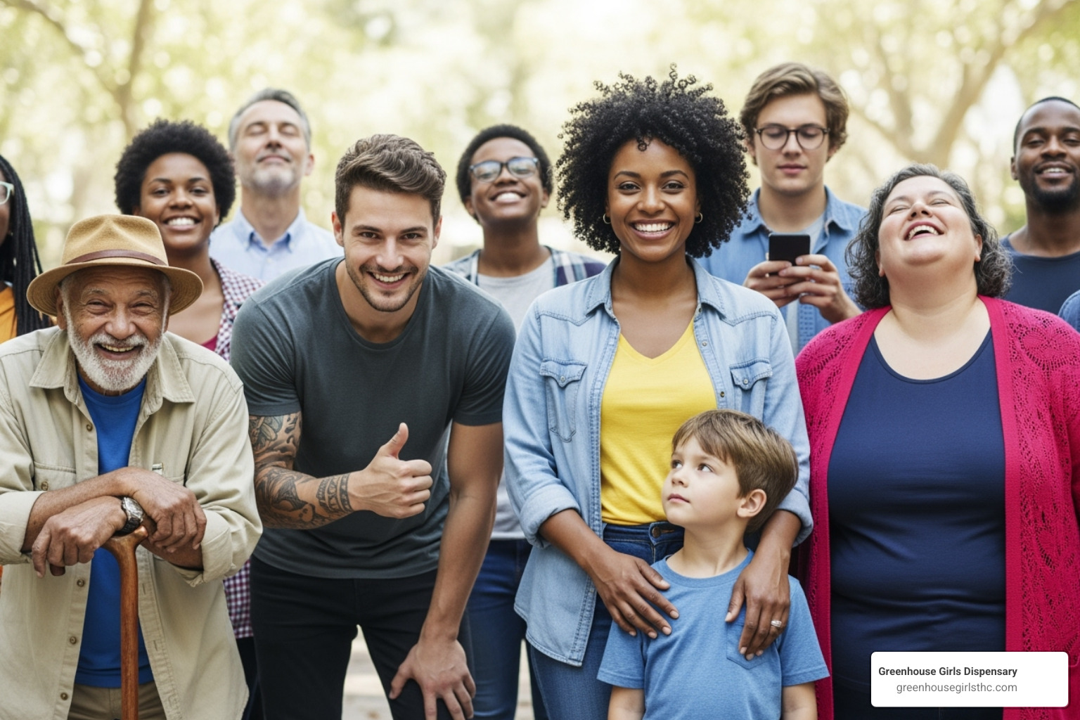 diverse people to represent different body types and metabolisms - how long does delta 9 gummies stay in your system