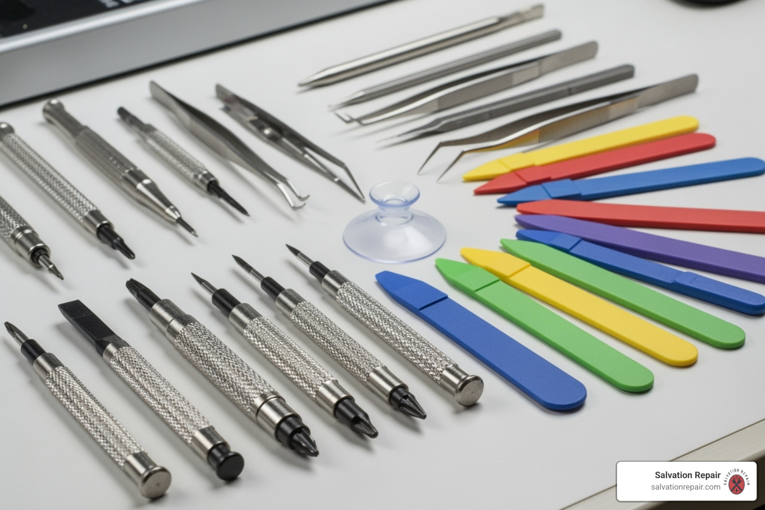 tools for delicate iPad Mini repair - iPad Mini repair