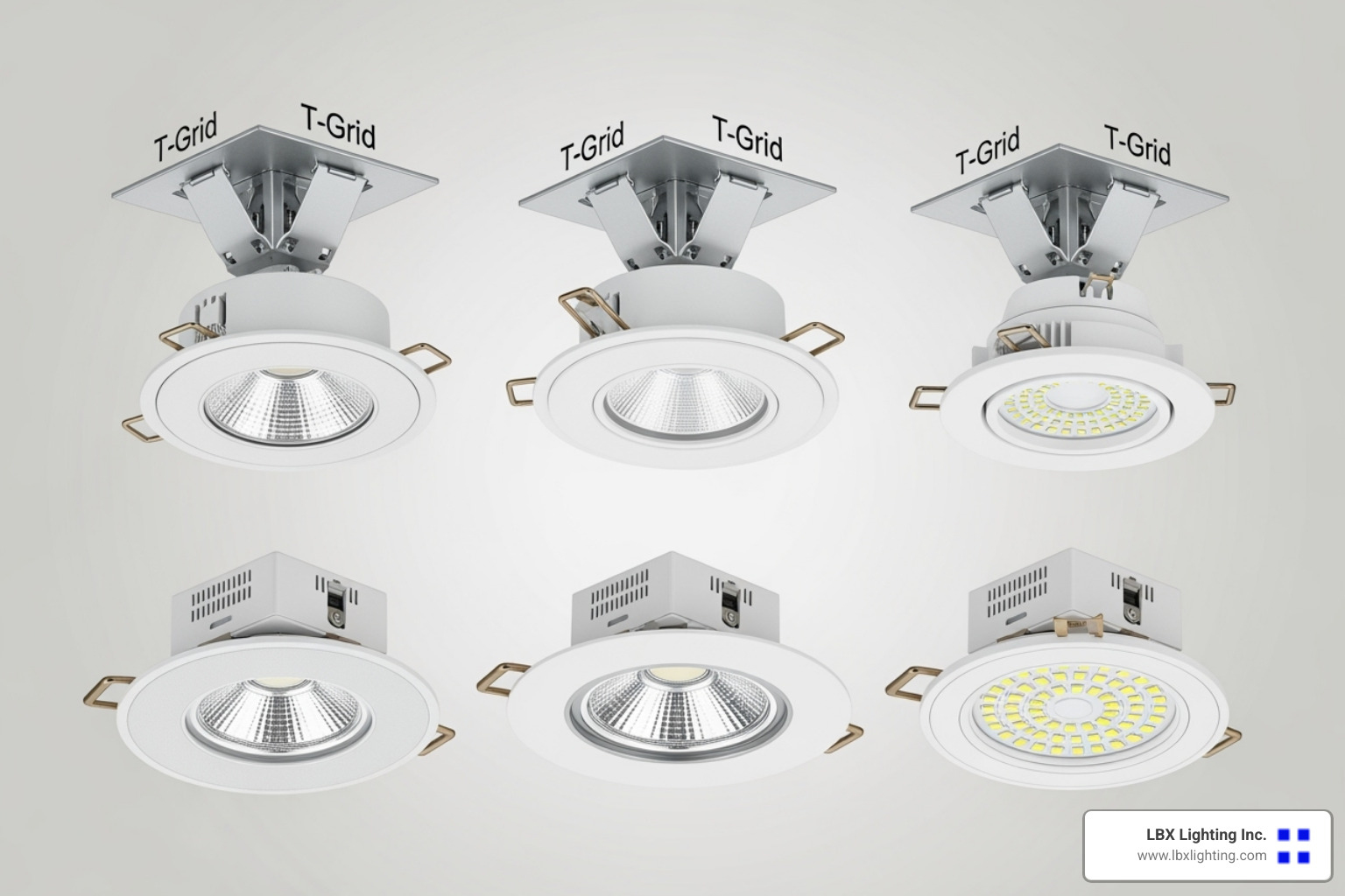 different types of recessed lighting fixtures suitable for drop ceilings - how to install recessed lighting in drop ceiling