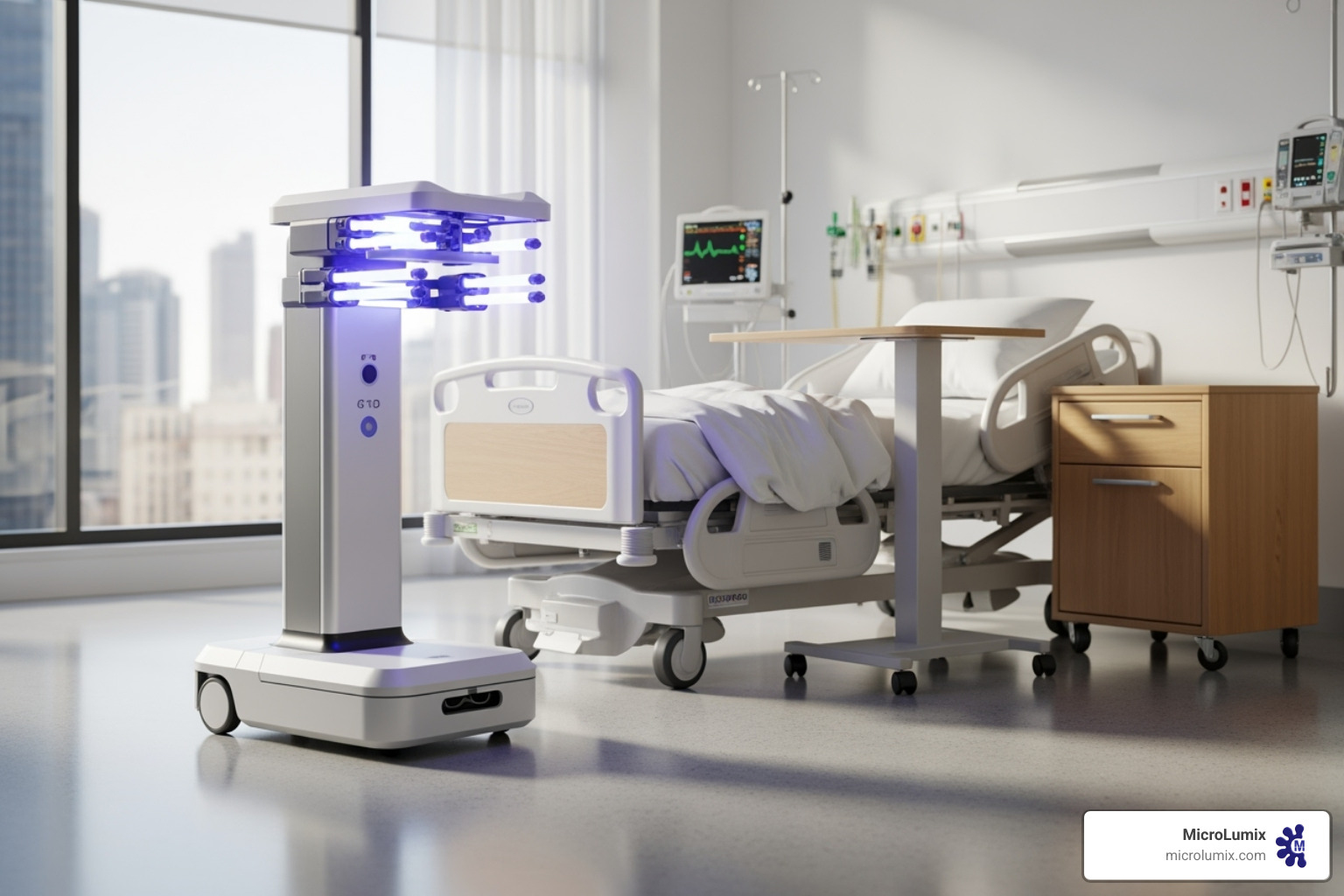 Infection Control Solutions: 3 Advanced Steps