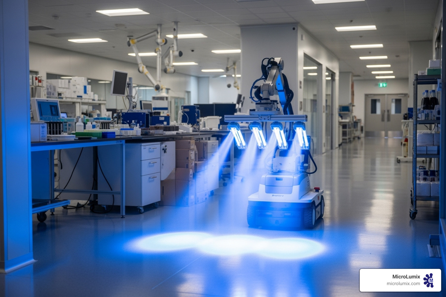 Contamination Control Solutions: Robust Protection 2025