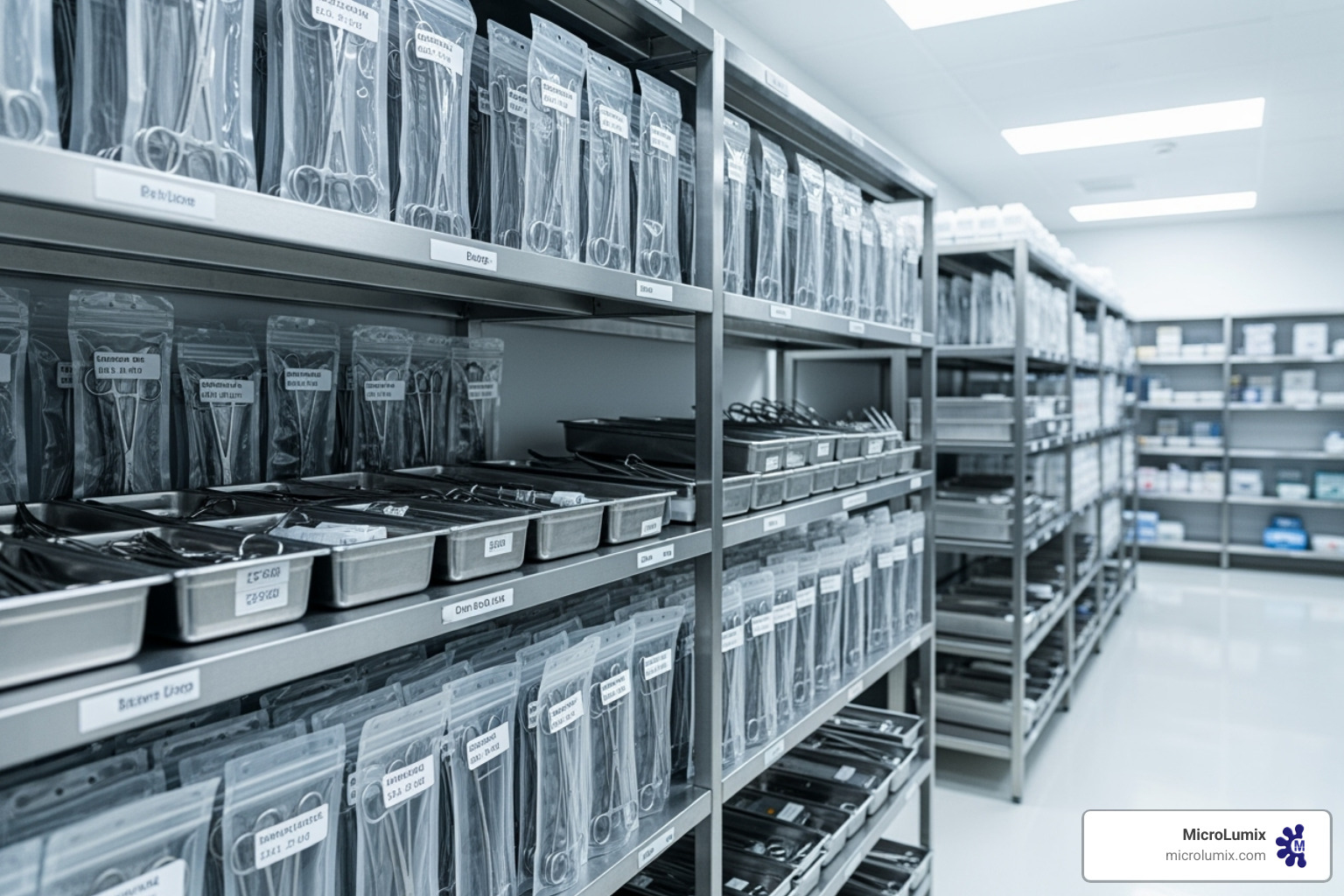 properly stored sterile instruments - Hospital disinfection methods properly stored sterile instruments - Hospital disinfection methods