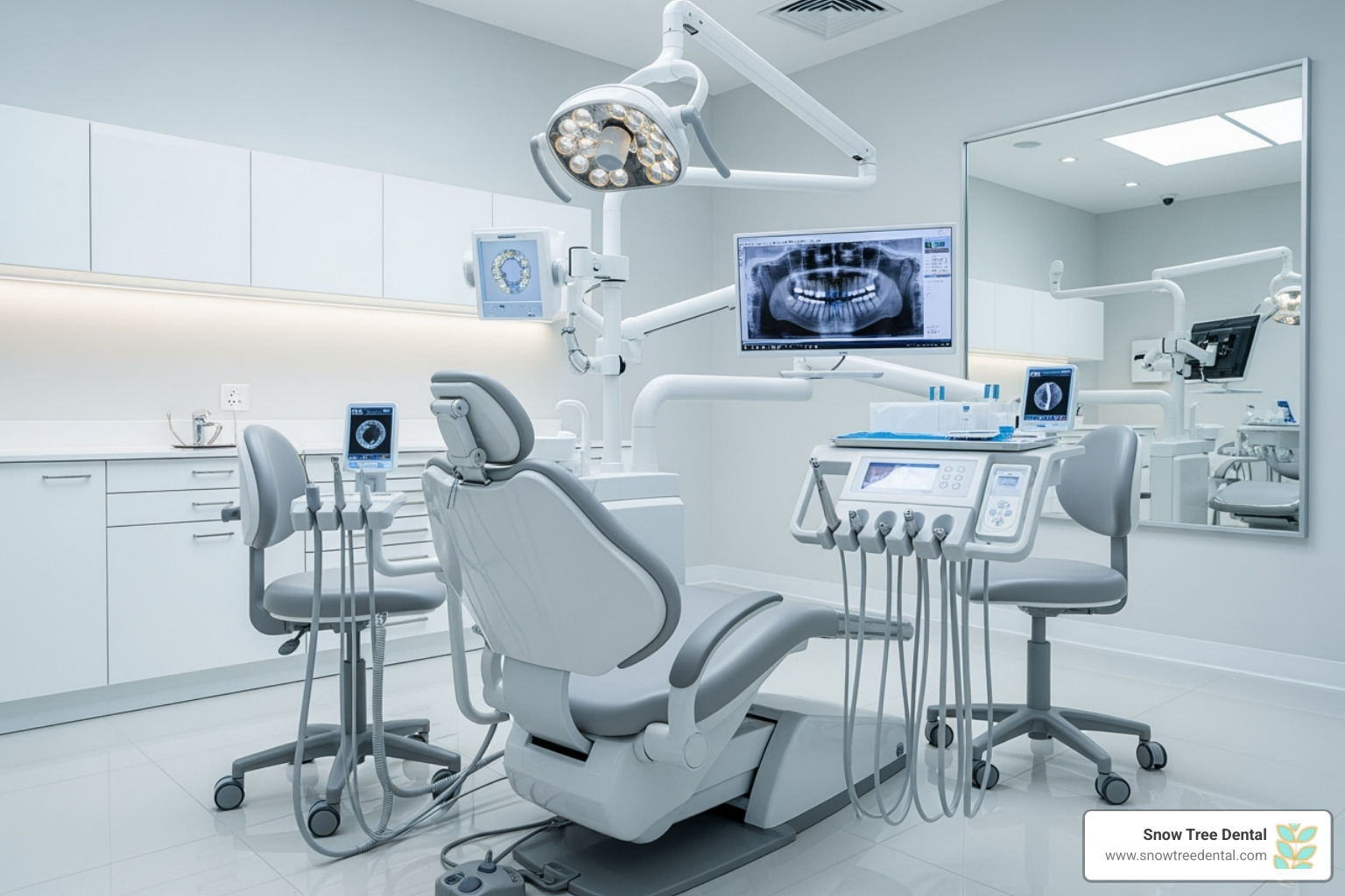 modern and clean dental operatory with advanced technology - cosmetic dentist houston modern and clean dental operatory with advanced technology - cosmetic dentist houston