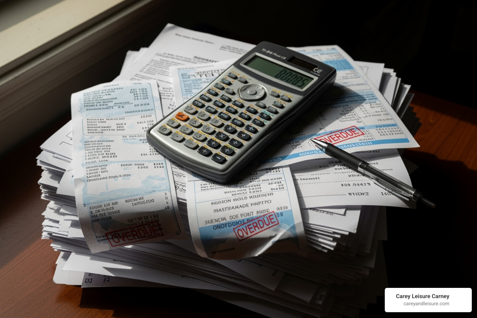 calculator and medical bills - clearwater dog bite lawyer