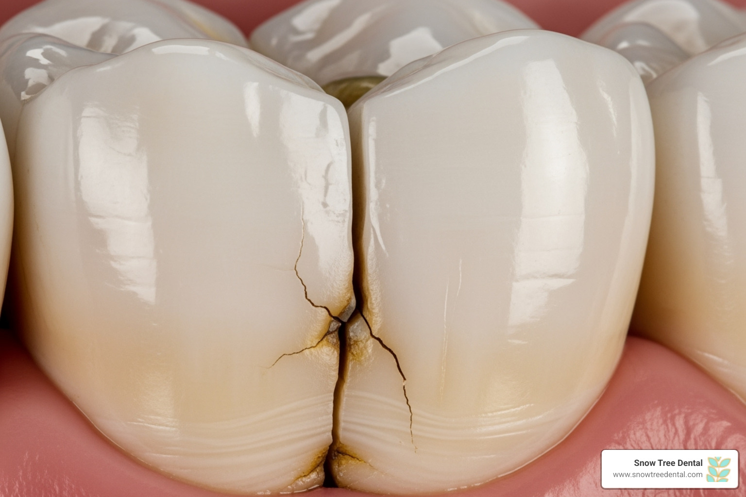 Cracked tooth - 24/7 dental Cracked tooth - 24/7 dental