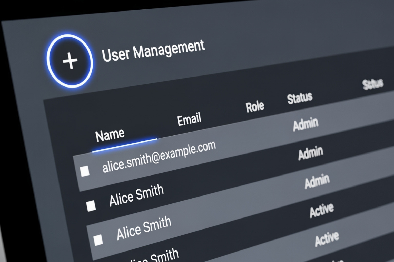 of the 'People and access' screen with the 'Add' button highlighted - adding manager to google my business