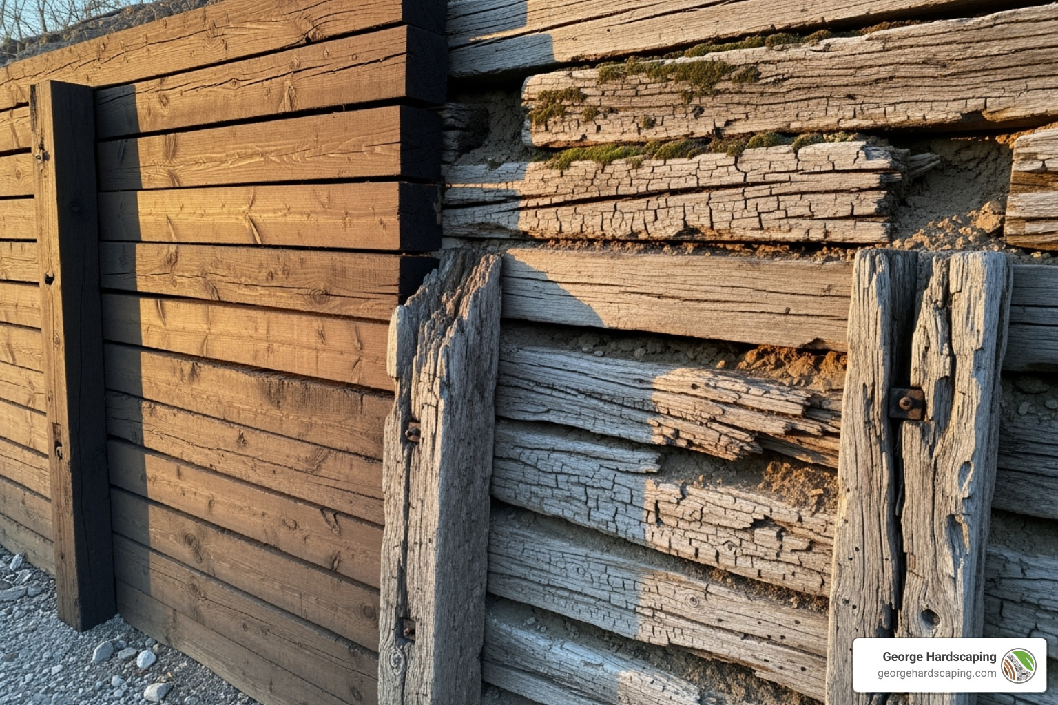 Retaining Wall Repair Near Me Services Comparison